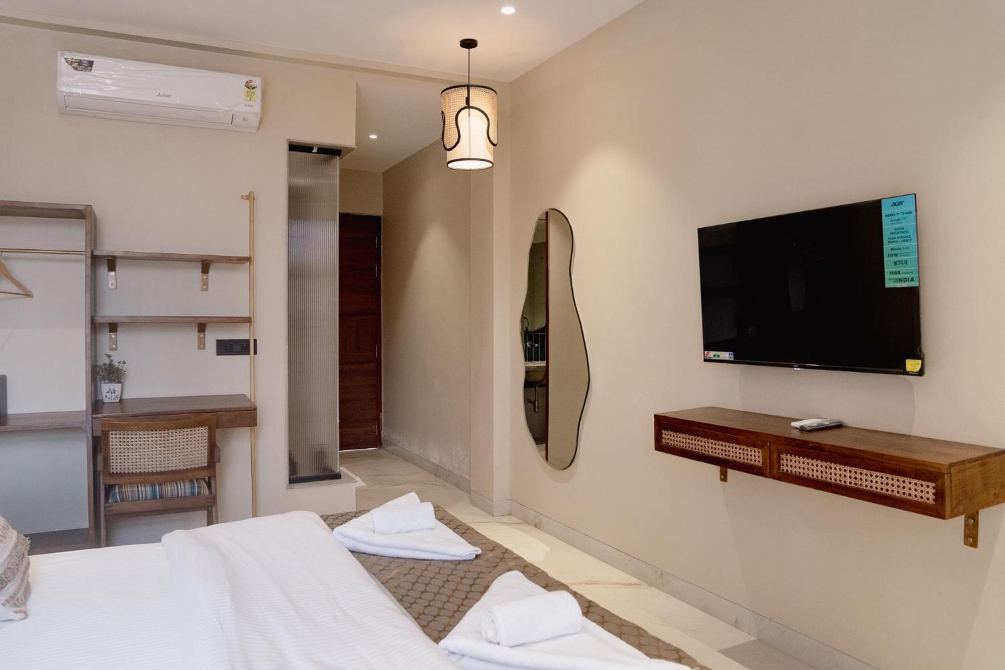 Kaas By Safarnama - Boutique Hotel Bénarès Extérieur photo