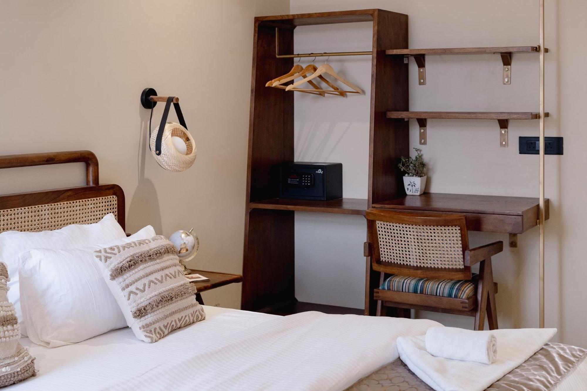 Kaas By Safarnama - Boutique Hotel Bénarès Extérieur photo