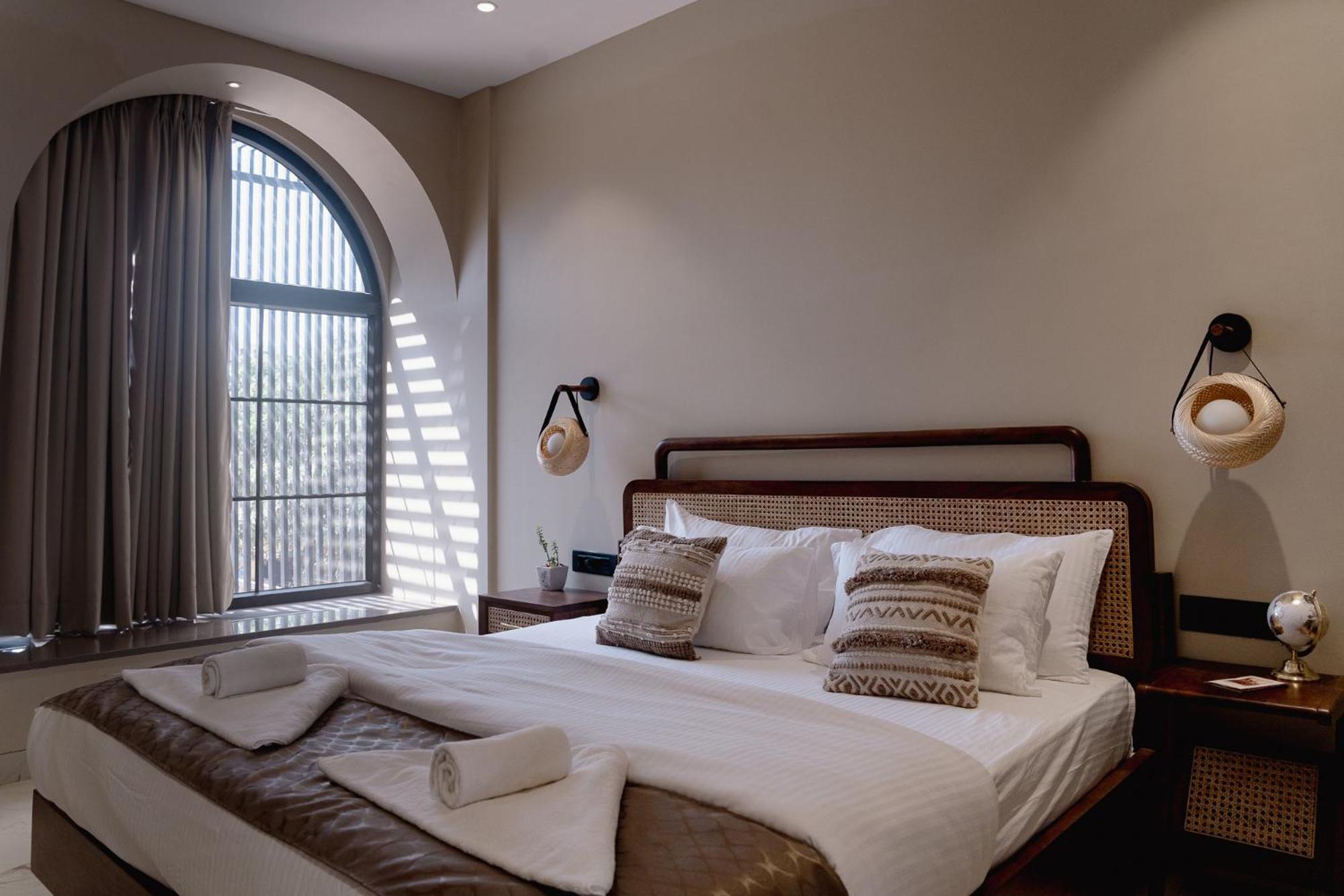 Kaas By Safarnama - Boutique Hotel Bénarès Extérieur photo