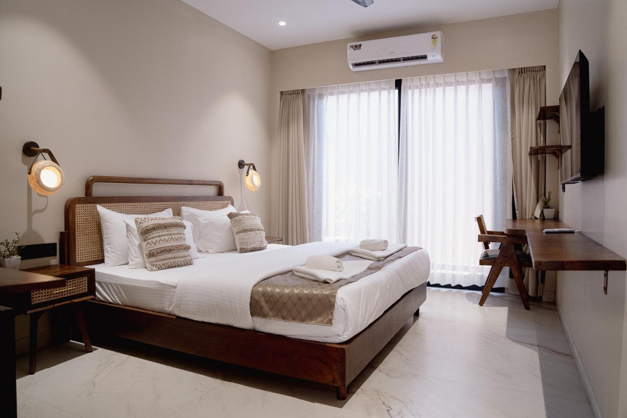 Kaas By Safarnama - Boutique Hotel Bénarès Extérieur photo