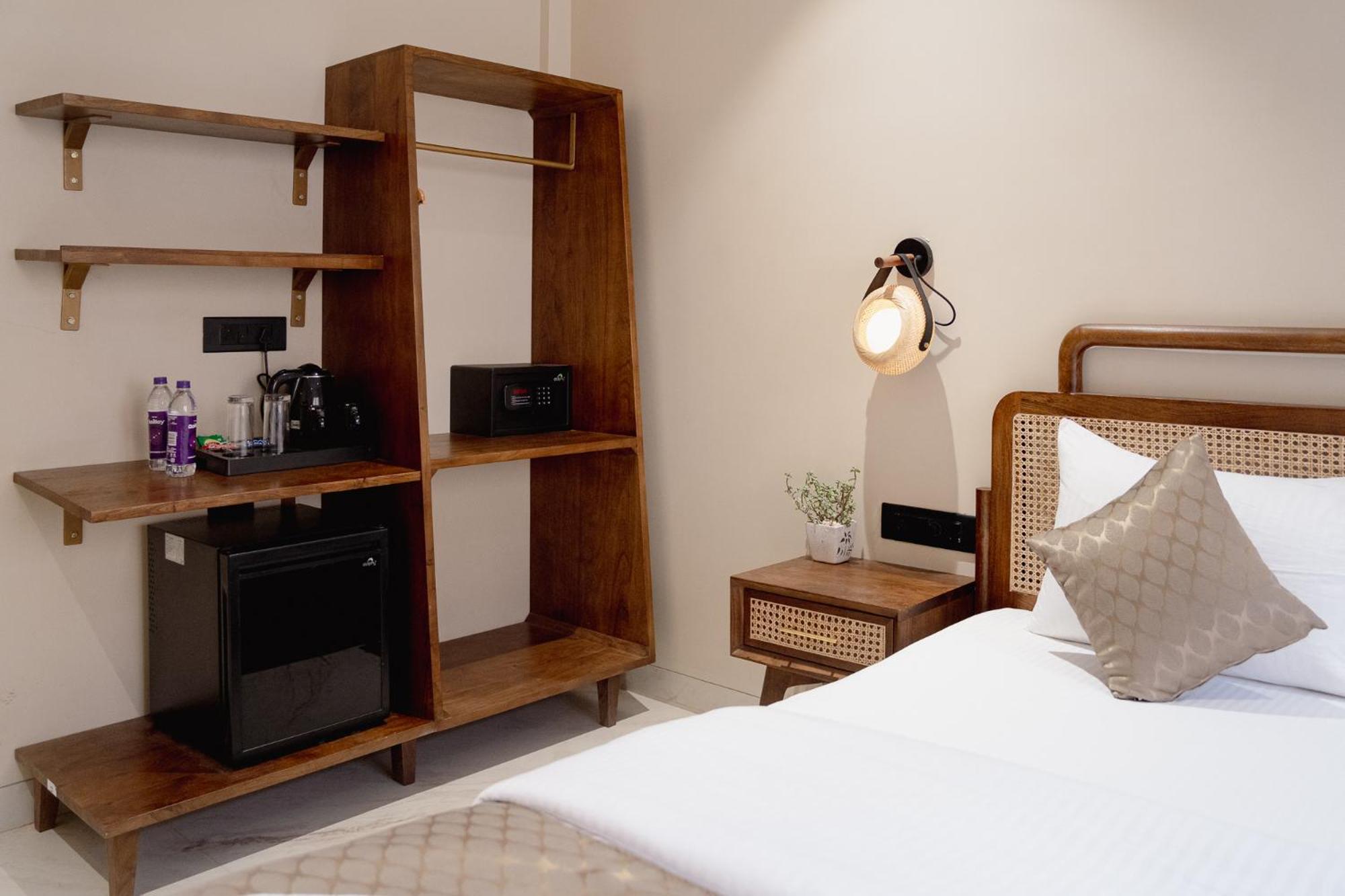 Kaas By Safarnama - Boutique Hotel Bénarès Extérieur photo