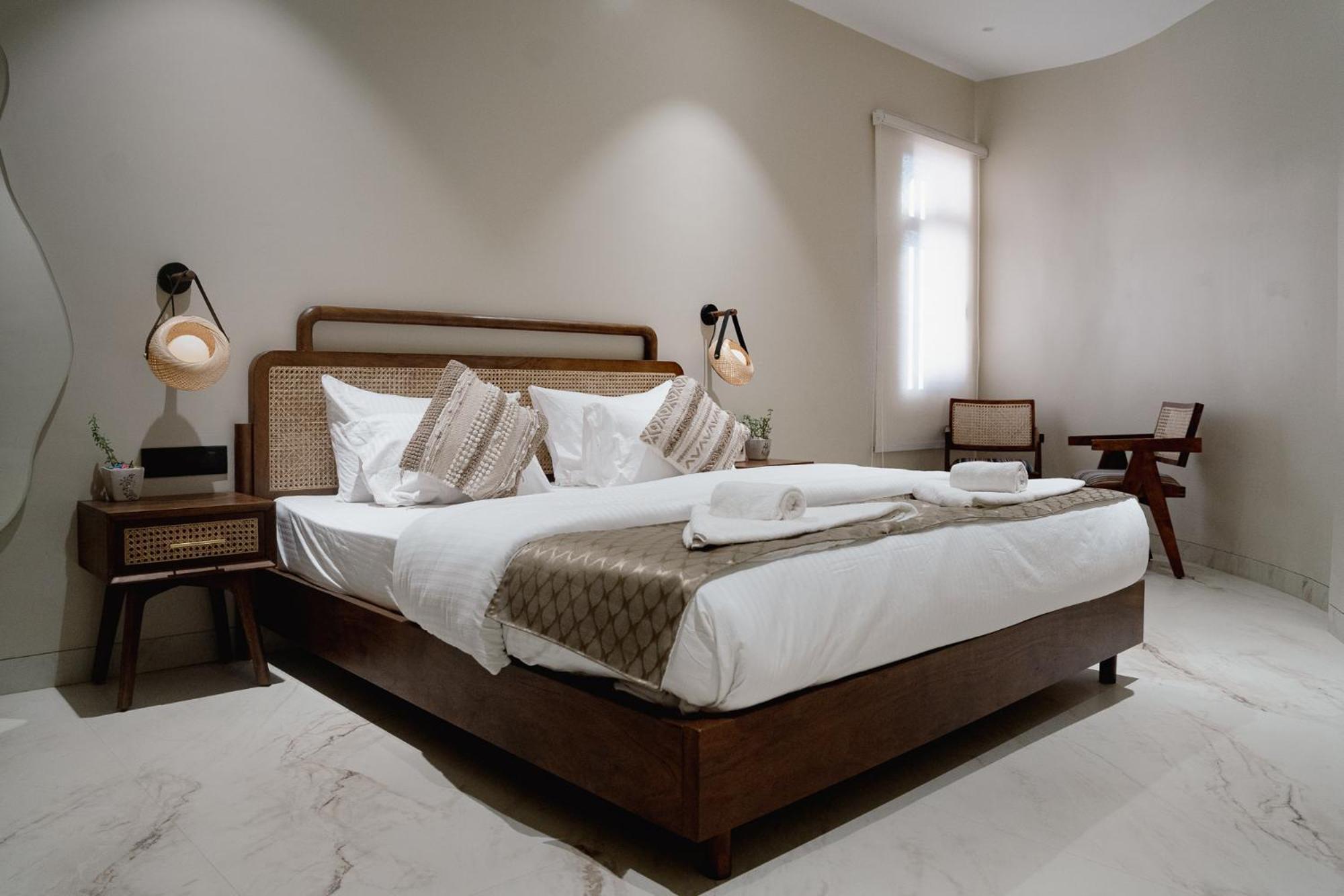 Kaas By Safarnama - Boutique Hotel Bénarès Extérieur photo