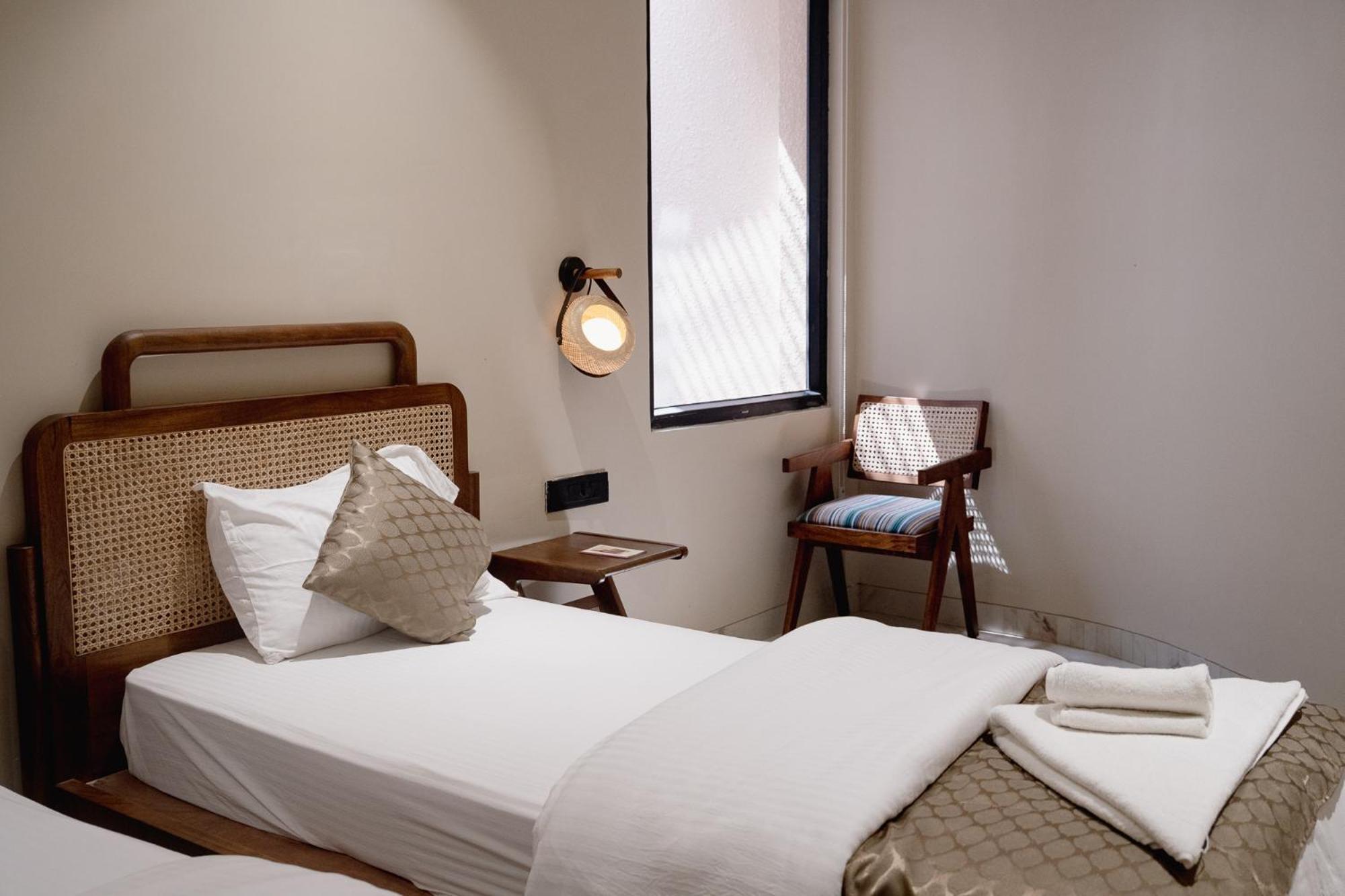 Kaas By Safarnama - Boutique Hotel Bénarès Extérieur photo