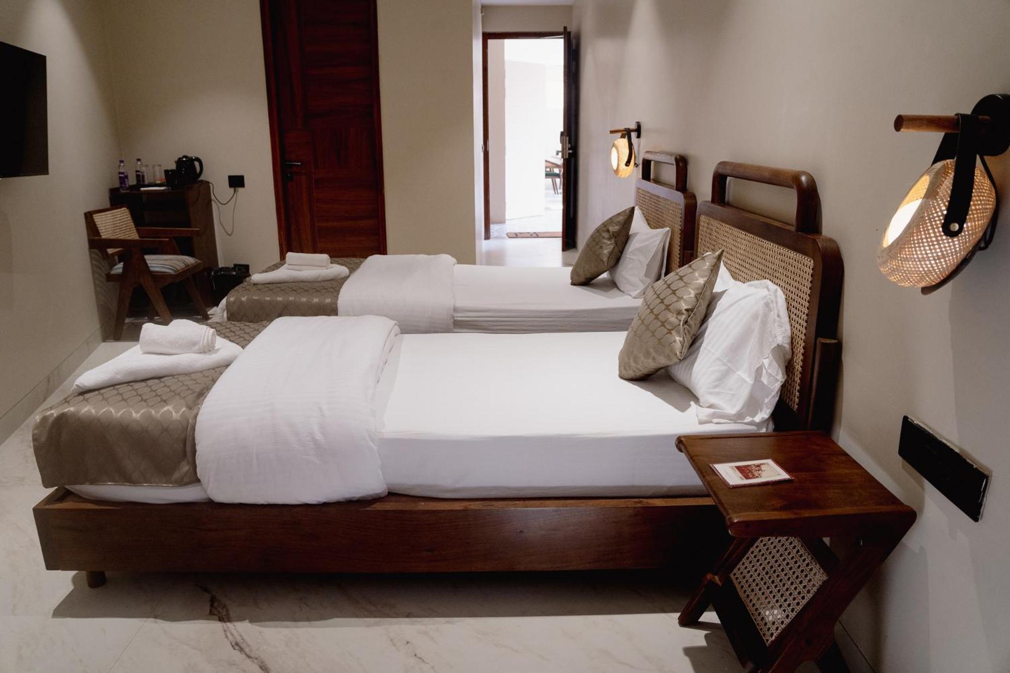 Kaas By Safarnama - Boutique Hotel Bénarès Extérieur photo