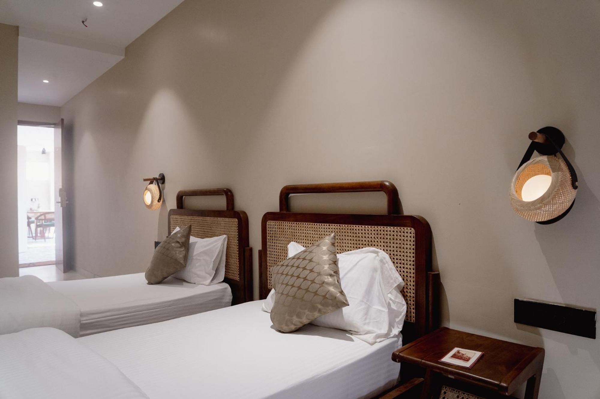 Kaas By Safarnama - Boutique Hotel Bénarès Extérieur photo