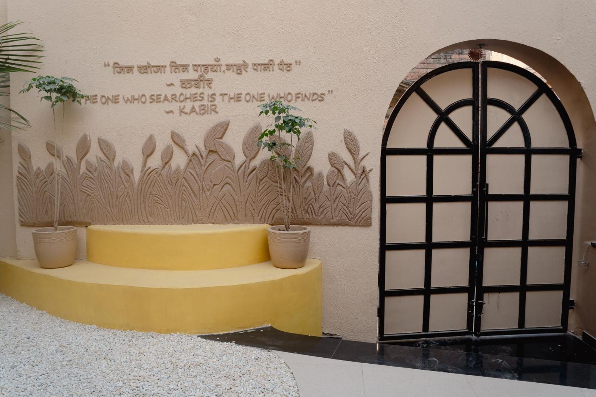Kaas By Safarnama - Boutique Hotel Bénarès Extérieur photo